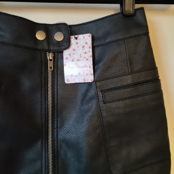 NWT Free People Skirt - Picture 2 of 6